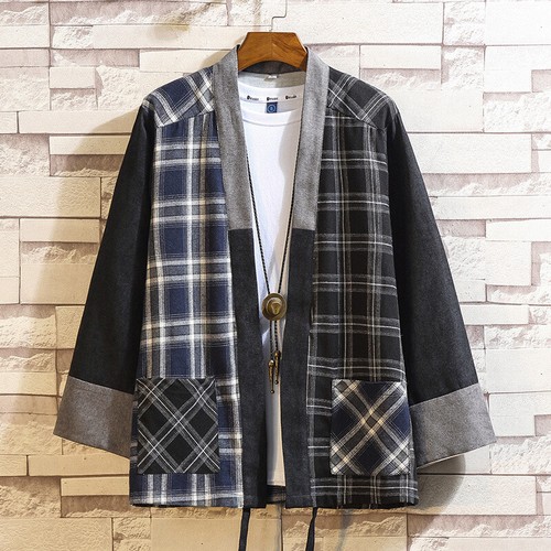 Hommes rétro kimono - hommes,