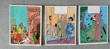 3 Cahiers Tintin Cote d'or - Bon état !