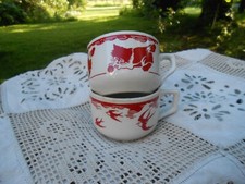 tasses anciennes ,  rares