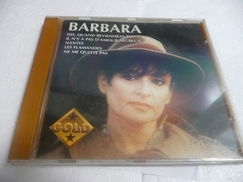 Barbara dis quand - cd,