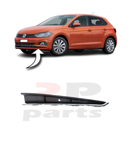 Pour polo 2018 neuf avant - vw,