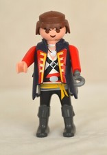 PLAYMOBIL PIRATE MAIN