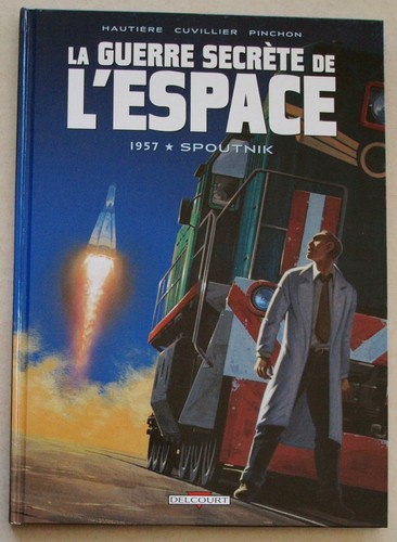 Guerre secrete l - secrete, l'espace