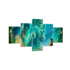 Impression sur Toile 125x70cm