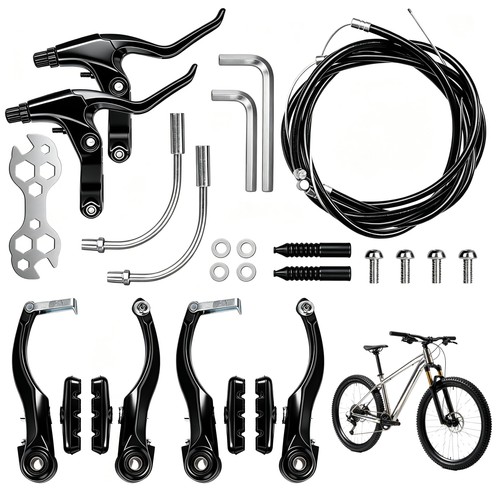 Kit frein vélo - frein,