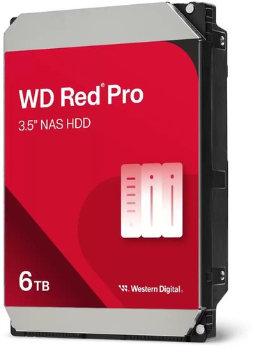 Dysk red pro 6tb wd6005ffbx - wd,