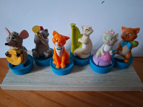 Lot figurines publicitaires - lot,