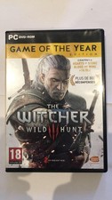 jeux Video The Witcher 3: Wild