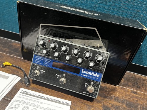 Eventide time factor - eventide,