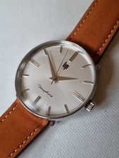 Neuve Montre Lip Dauphine Quartz 