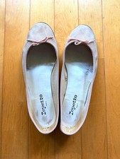 Repetto Ballet Flats Suede