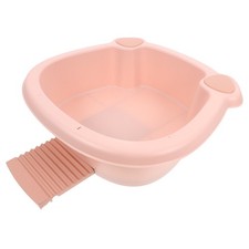  Bac Laver Buanderie Petit Seau Vêtements Lavage À Main Laveur Salle Bain