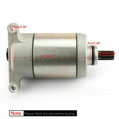 Moteur démarreur pour yamaha - moteur,