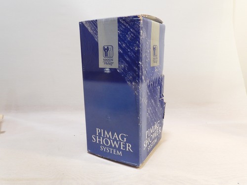Nikken pimag shower head water - nikken,