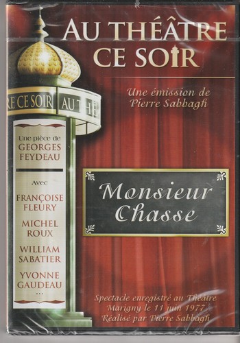 Dvd theatre soir - au,