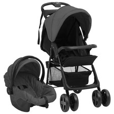 Poussette pour Bébé 3-en-1