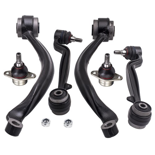 4pcs control arms avant - avant, upper