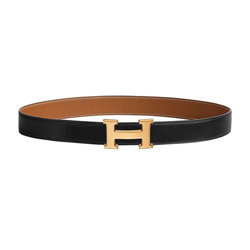 Hermes ceinture réversible - réversible, en