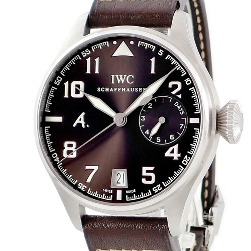 Iwc big pilot watch - iwc,