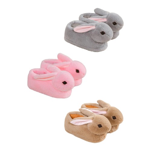 Pantoufles lapin pour - en,