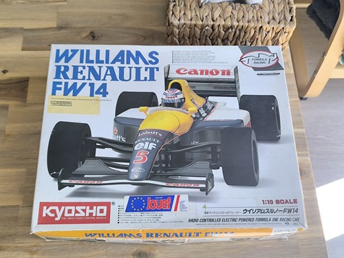 Williams renault fw14 - renault,
