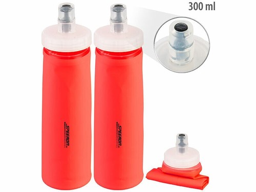 Gourdes pliables sans bpa - pliables,
