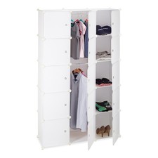 Étagère cubes rangement