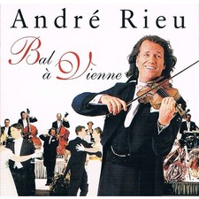 André Rieu Bal A Vienne - CD