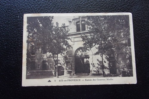 France carte postale 1935 - france,