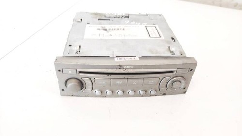 Citroen 2009 autoradio - citroen, c5