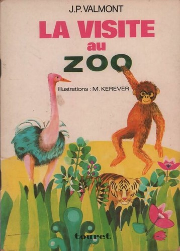 Visite zoo j p - -, j.p