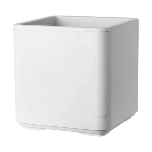 Pot fleur cube deroma - deroma,