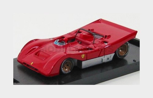 Brumm r257 ferrari 312 - brumm,