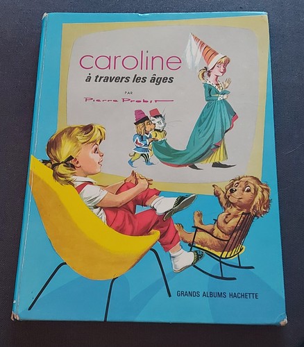 Caroline travers les - caroline, âges
