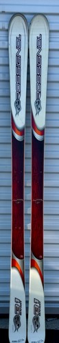 Used rossignol bandit 182cm - used,