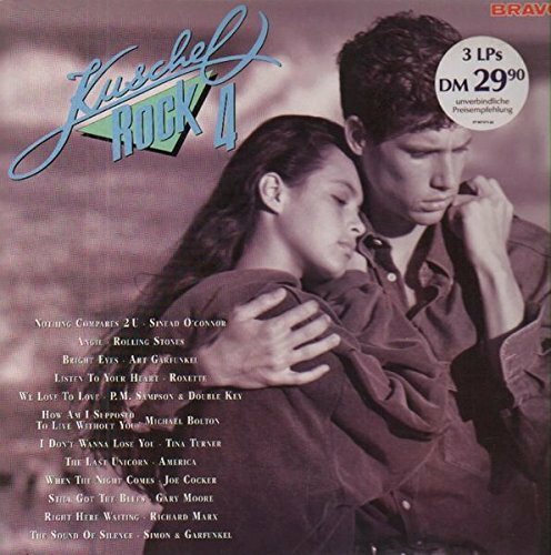 Kuschel rock lp - kuschel,