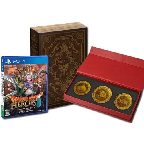 Dragon quest heroes 30th - heroes,