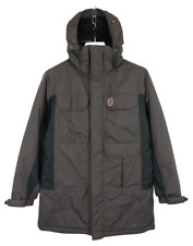 Fjallraven Kodiak Parka Hydratic Veste Femme Petit Imperméable Respirant Capuche