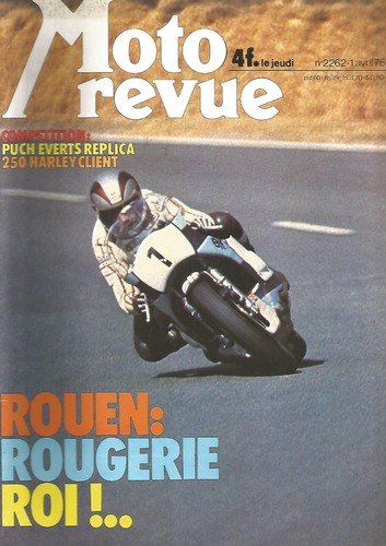 Moto revue 2262 - moto,