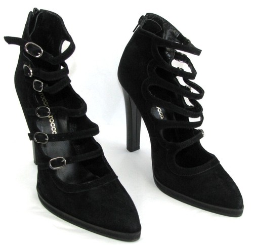 Roccobarocco escarpins talons - roccobarocco,