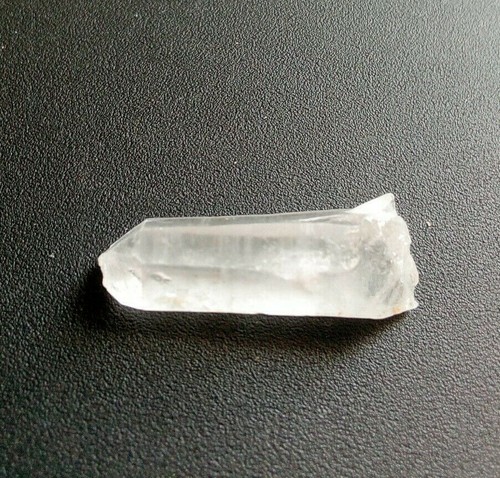 Pointe quartz cristal roche - pointe,