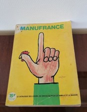 1979 MANUFRANCE Catalogue des Loisirs, du Bricolage pour la Famille et la Maison