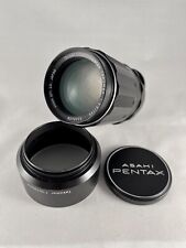 ASAHI SMC Takumar 135mm f/3,5 M42