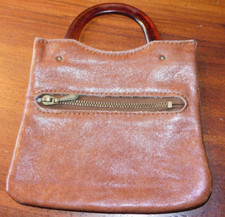 VINTAGE pochette MINI SAC en