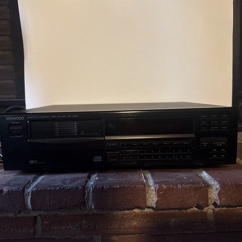 Kenwood m993 multiple - kenwood, dp-m993