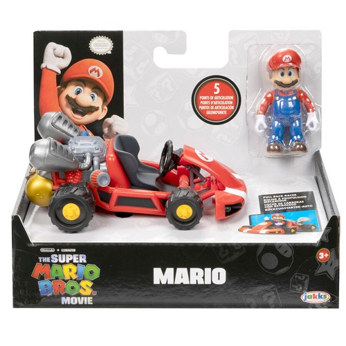 Mario kart film - film, super