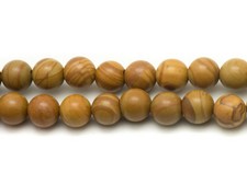 Fil 39cm 63pc environ - Perles