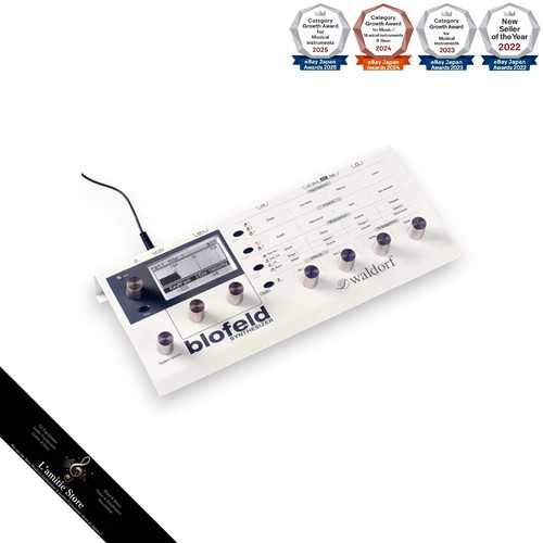 Module synthétiseur - de,