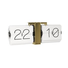Montre à clapet KA5601WH sans