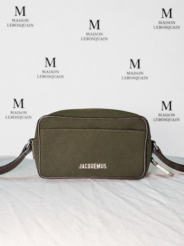 Jacquemus baneto sacoche - jacquemus, le